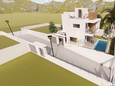 Chalet en venta en Burriana, Nerja, Málaga