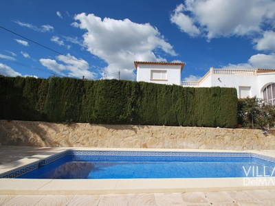 Chalet en venta en Calpe / Calp, Alicante