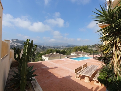 Chalet en venta en Calpe / Calp, Alicante