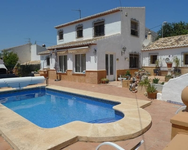 Chalet en venta en Javea / Xàbia, Alicante