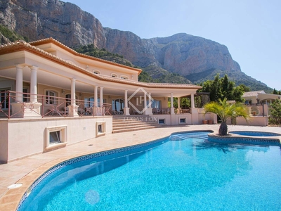 Chalet en venta en Javea / Xàbia, Alicante