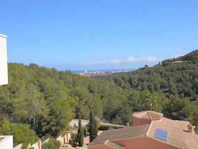 Chalet en venta en Javea / Xàbia, Alicante