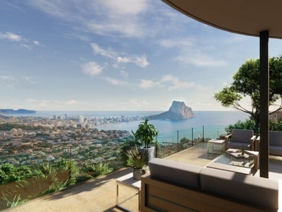 Chalet en venta en Maryvilla, Calpe / Calp, Alicante