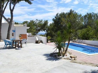 Chalet en venta en San Jose / Sant Josep de Sa Talaia, Ibiza