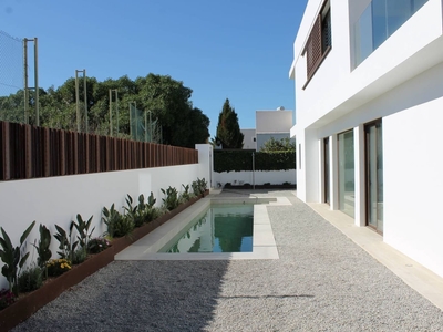 Chalet en venta en Santa Gertrudis de Fruitera, Santa Eulalia / Santa Eularia, Ibiza