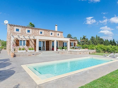 EL PARAISO (PORTO CRISTO) - Villa para 6 personas en Porto Cristo.