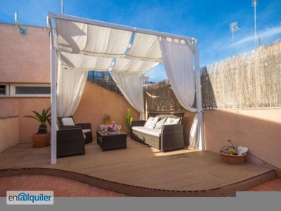 Mallorca Next Properties - Elegante ático en el casco antiguo con terraza y ascensor