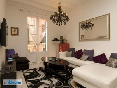 Mallorca Next Properties - Se alquila próximo Plaza Cort apartamento de 3 dormitorios totalmente equipado.