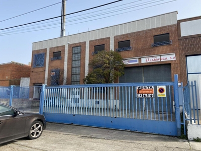 Nave industrial en venta en la Calle de la Pirita' Valladolid