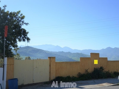 Parcela urbanizable en venta en la Avenida de Andalucía' Algodonales