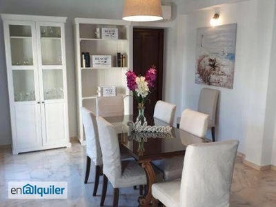 Piso en alquiler en Costa del Sol Occidental - Zona de Marbella de 180 m2