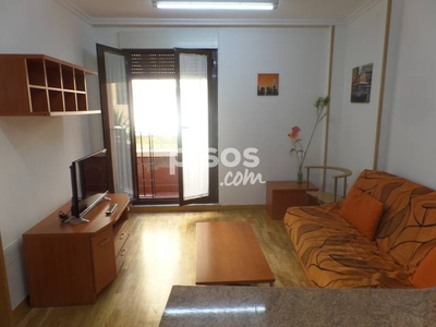 Piso en alquiler en Fonseca (San Blas) - Palacio de Congresos en Centro-Casco Histórico por 570 €/mes