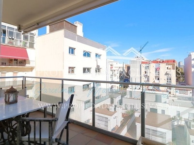 Piso en carrer de lope de vega 40 bonito piso totalmente exterior con terraza en Poblenou en Barcelona