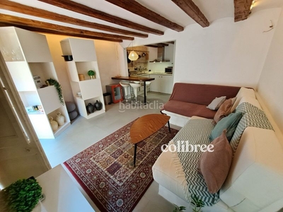 Piso en venta , con 74 m2, 2 habitaciones y 1 baños y amueblado. en Barcelona