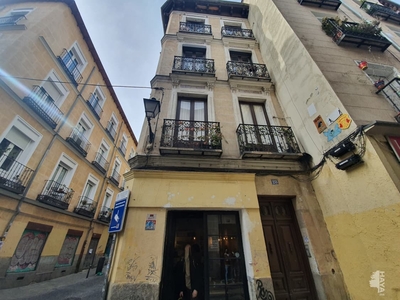 Piso en venta en Calle Meson De Paredes, 4º, 28012, Madrid (Madrid)