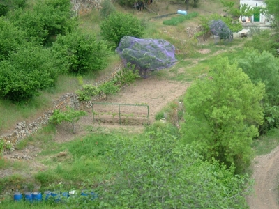 Terreno con Almacén en venta en la Finca La Garranxa y Finca La Final' Porrera