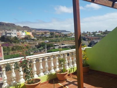 Venta de dúplex con terraza en San Sebastián de la Gomera