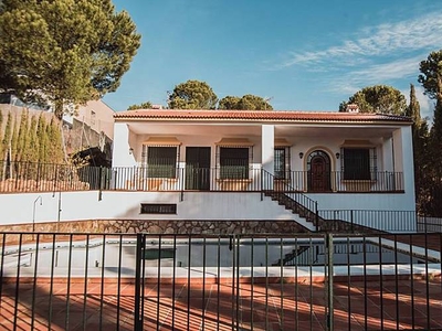 Villa para 7-10 personas en Andalucía