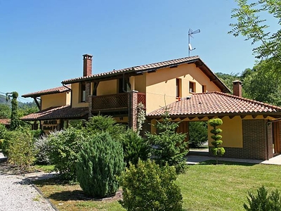 Villa de 4 habitaciones en Asturias
