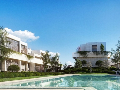 Alquiler de ático en avenida De Luis García Cereceda de 1 habitación con terraza y piscina