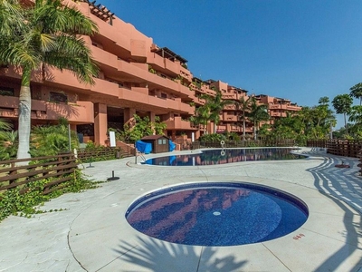 Alquiler de ático en El Padrón - El Velerín - Voladilla de 3 habitaciones con terraza y piscina