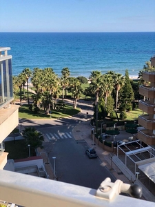 Alquiler de piso en calle Amplaries de 2 habitaciones con terraza y piscina