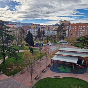 Alquiler de piso en Miranda de Ebro de 3 habitaciones con muebles y calefacción