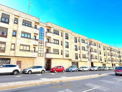 Alquiler de piso en paseo Del Rector Esperabé de 3 habitaciones con terraza y garaje
