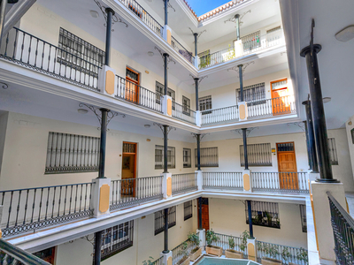 Apartamento céntrico en Málaga Venta La Goleta San Felipe Neri