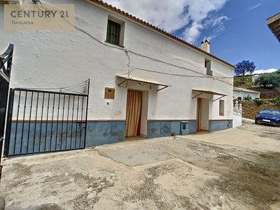 Casa rural adosada en Comares ( Sierra de Málaga) Venta Comares