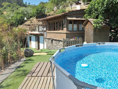 Chalet individual en venta, Valleseco, Las Palmas