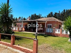 Casa en venta en Estepona Este - El Padrón - El Velerín - Voladilla