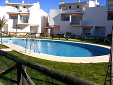 Venta de dúplex con piscina y terraza en Islantilla (Lepe), HOYO 7 CAMPO DE GOLF