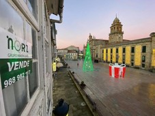 Venta Piso Ourense. A reformar con terraza