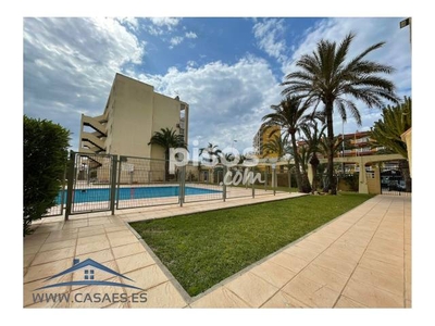 Apartamento en alquiler en Avenida del Mediterráneo en Urbanización de Roquetas-Las Marinas por 400 €/mes