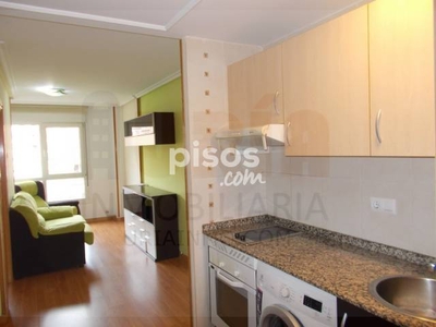 Apartamento en alquiler en Los Prados- Nuevo Huca en Pumarín-Teatinos por 465 €/mes