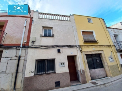 Сasa con terreno en venta en la Carrer de Sant Lluis' Alcalá de Chivert