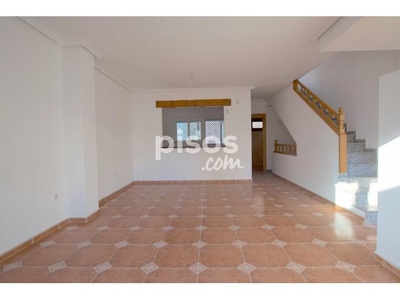 Casa adosada en venta en Calle Miguel Barceló