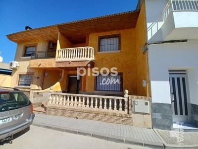 Casa adosada en venta en Murcia en Sangonera la Verde por 104.700 €