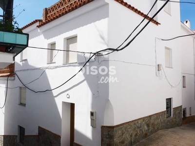 Casa adosada en venta en Otívar