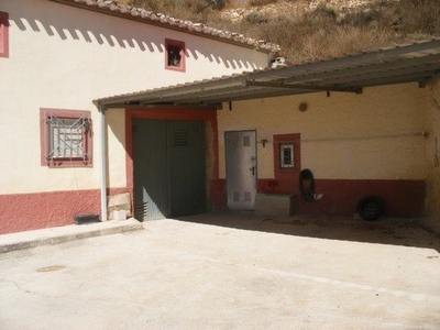 Casa Cueva en venta en Cortes de Baza, Granada