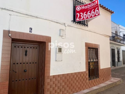 Casa en venta en Calle del Bravo Murillo