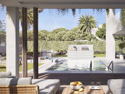 Chalet en venta en Sotogrande, San Roque, Cádiz