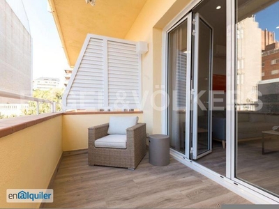 Chic temporl apartament en Sant Gervasi