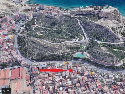 Suelo urbano en venta en la calle del paraiso' Alicante
