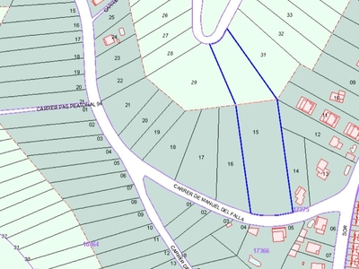 Suelo urbano en venta en la Plaça de Catalunya' Calafell