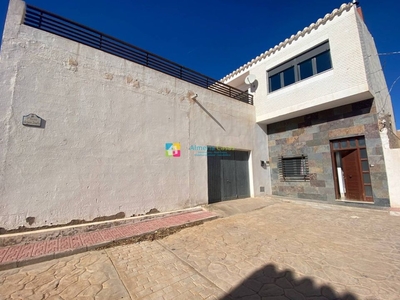 Albox casa adosada en venta