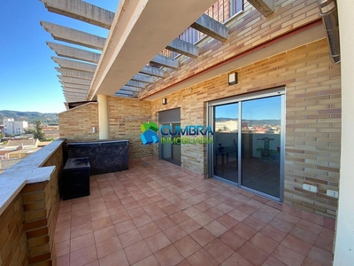 Alquiler de ático en Sangonera la Verde de 4 habitaciones con terraza y garaje