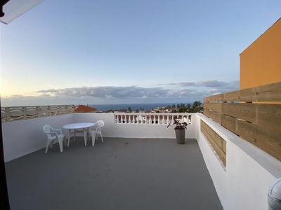 Alquiler de piso con terraza en La Orotava