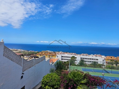 Alquiler de piso con terraza en Santiago del Teide, Puerto Santiago